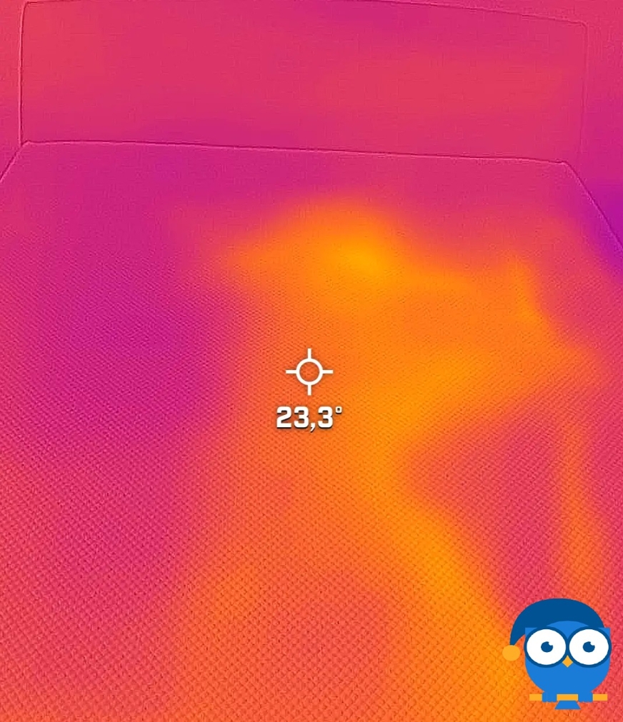 transpirabilidad colchon simba